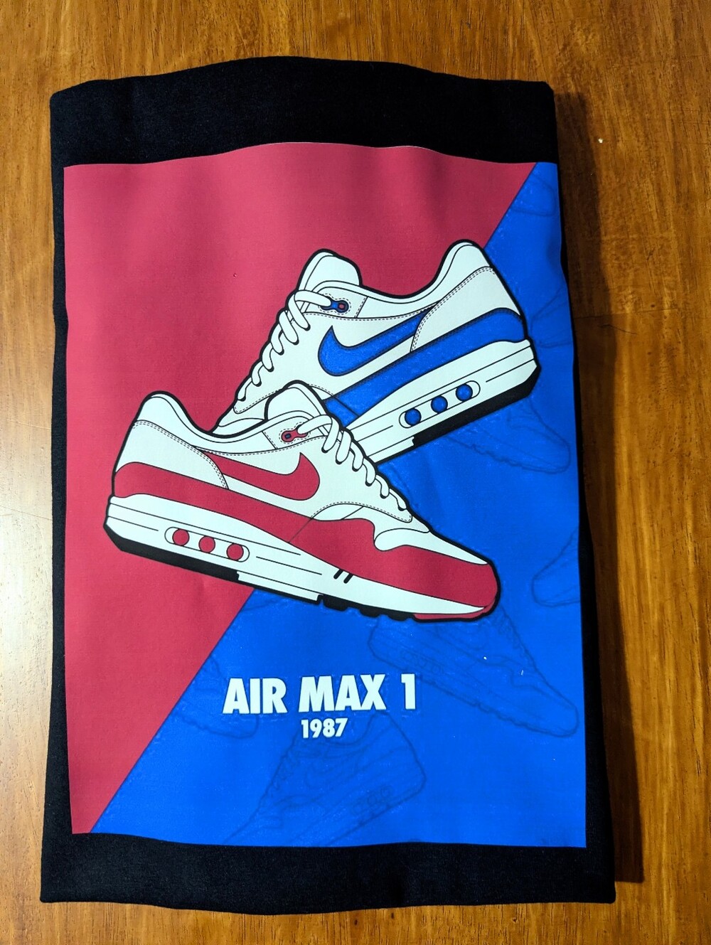 Air Max Graphic Tee